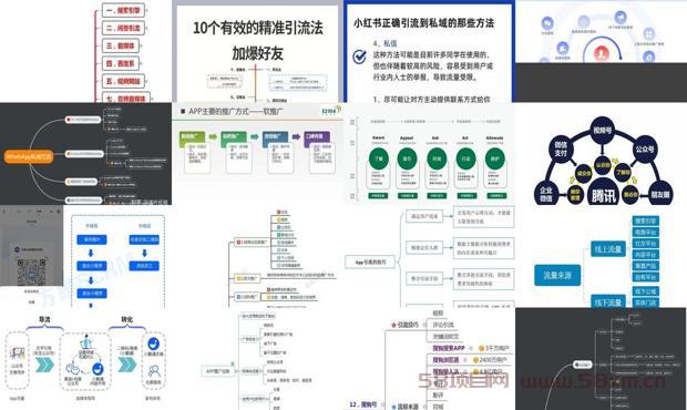 app推广引流方法