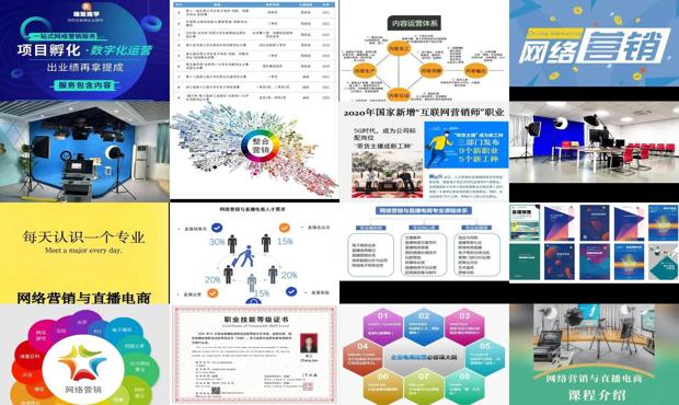 网络营销专业 - 网络营销专业