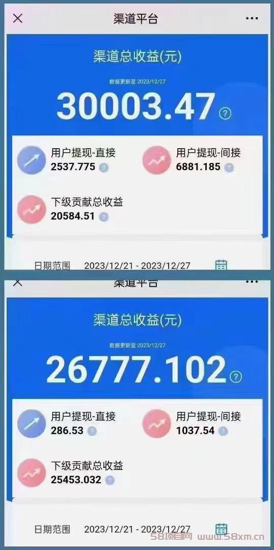 零撸看广告，单条0.5元，每天可看300条，可多号操作，无任何费用